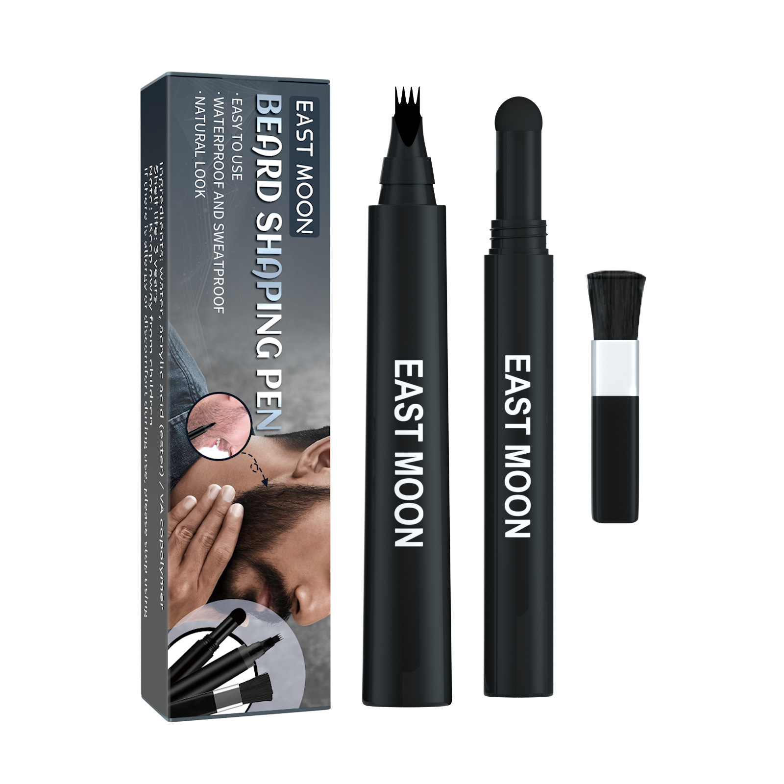 Beard Filling Pen Set