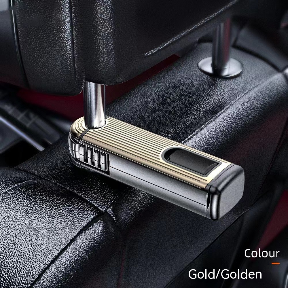 Car Seat Back Rotating Hook Bracket Vertical Screen - Image 8