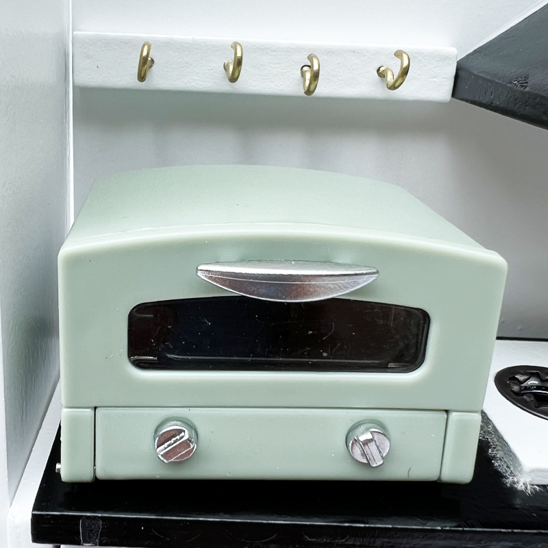 Teal Oven