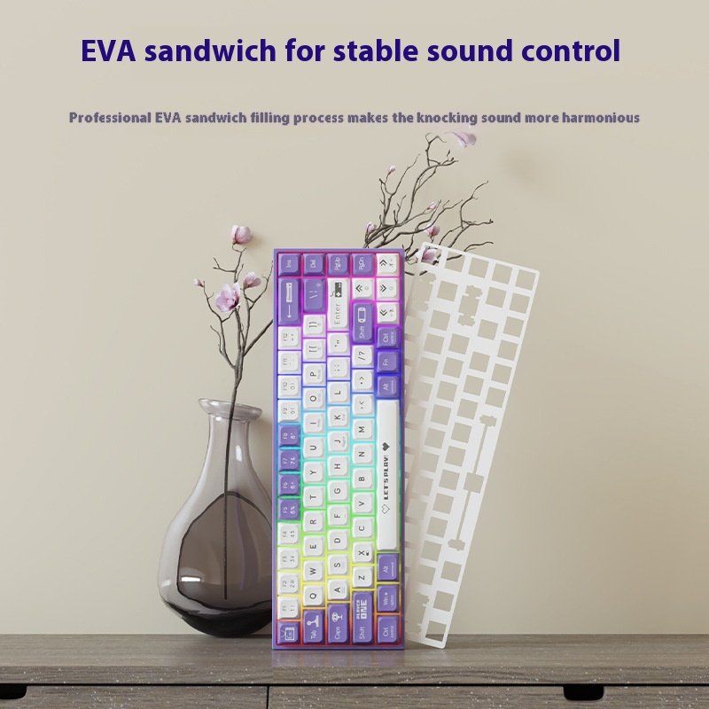 Mechanical Game Wired Hot Swappable - Image 10