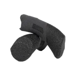 Outdoor Pet Protection Ankle Sock Small And Medium Dogs Outdoor Shoes Anti-dirty Booties - Black - View 1