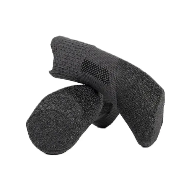 Outdoor Pet Protection Ankle Sock Small And Medium Dogs Outdoor Shoes Anti dirty Booties Black - Shop at LoveMi