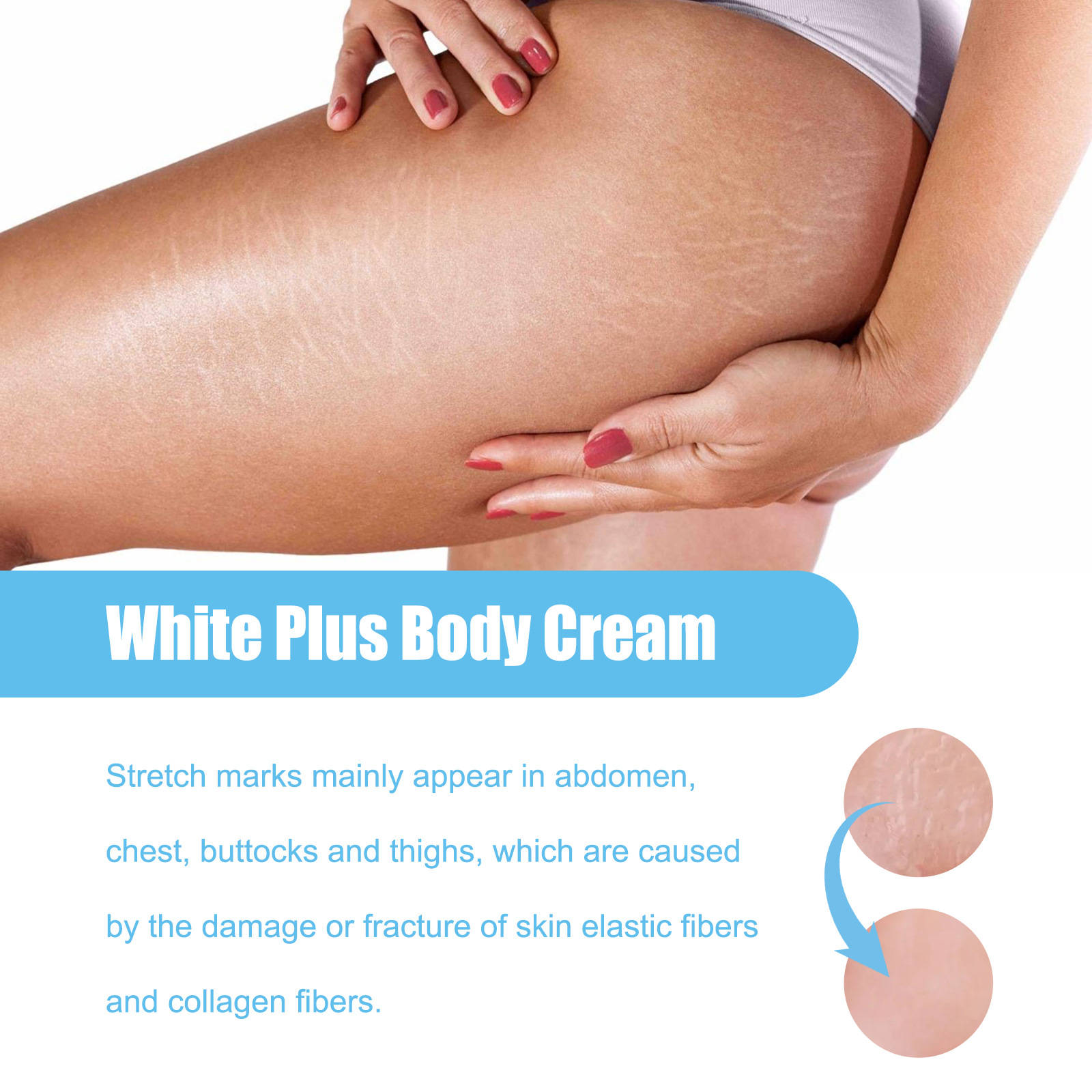 Title 6, Moisturizing Skin Rejuvenation Cream