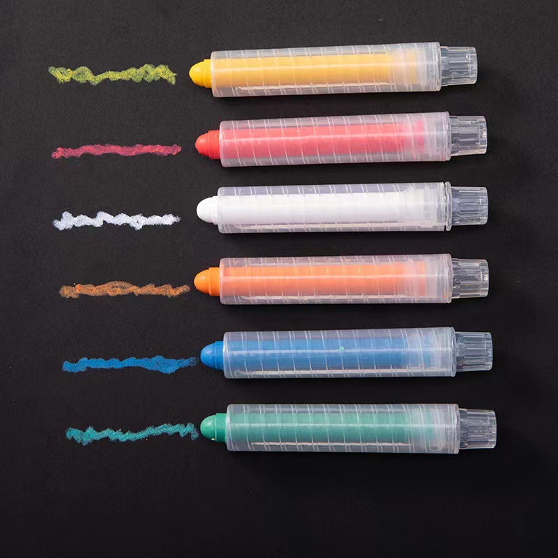 Title 2, Dust-free Dirt-free Erasable Water Soluble Chal...