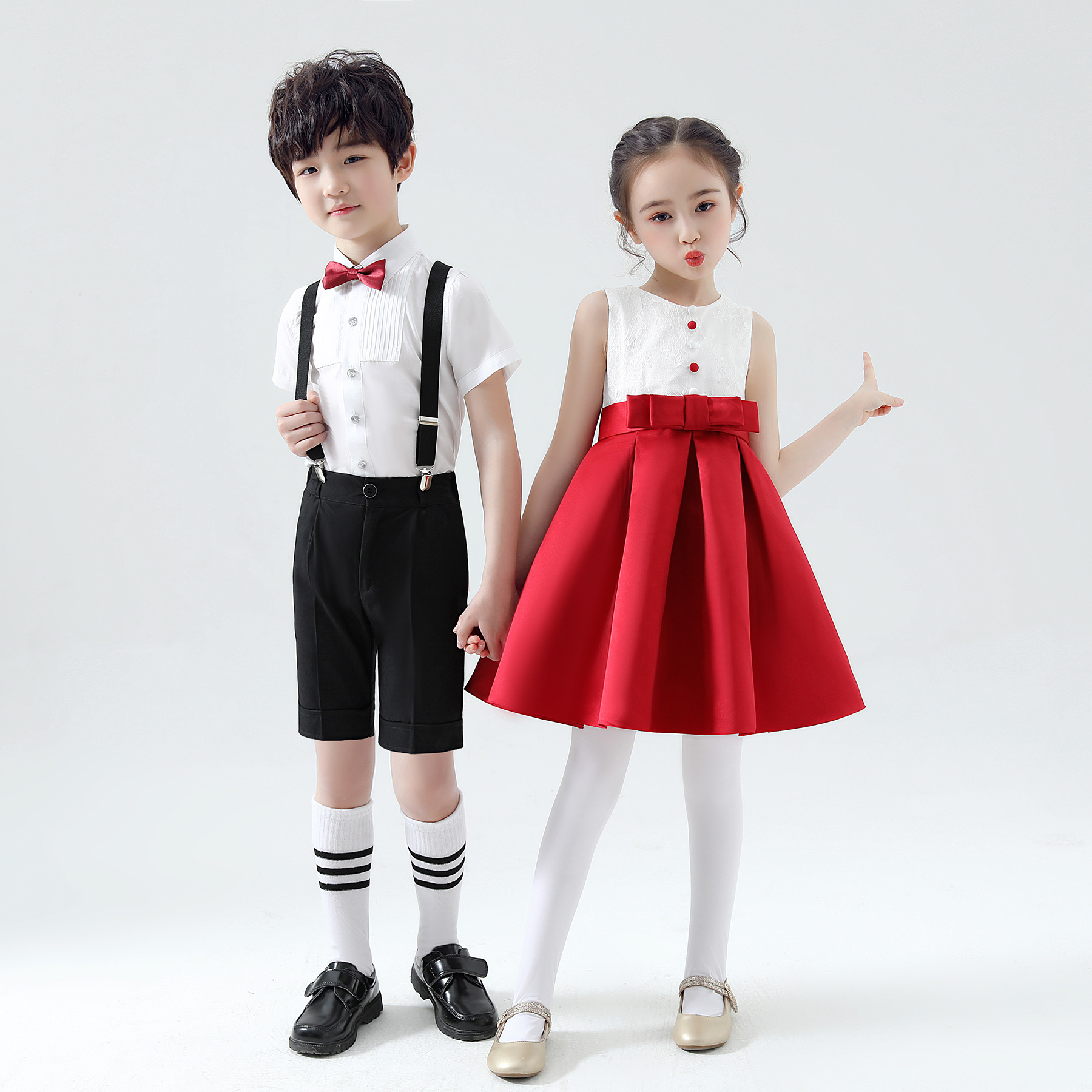 Girls Dance Dress For Recitation Contest Performances
