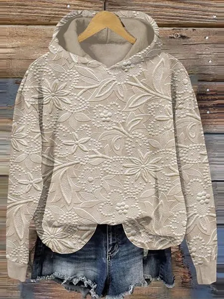 Digital Printing Hoodie Hoodie Sx106 L - Shop at LoveMi