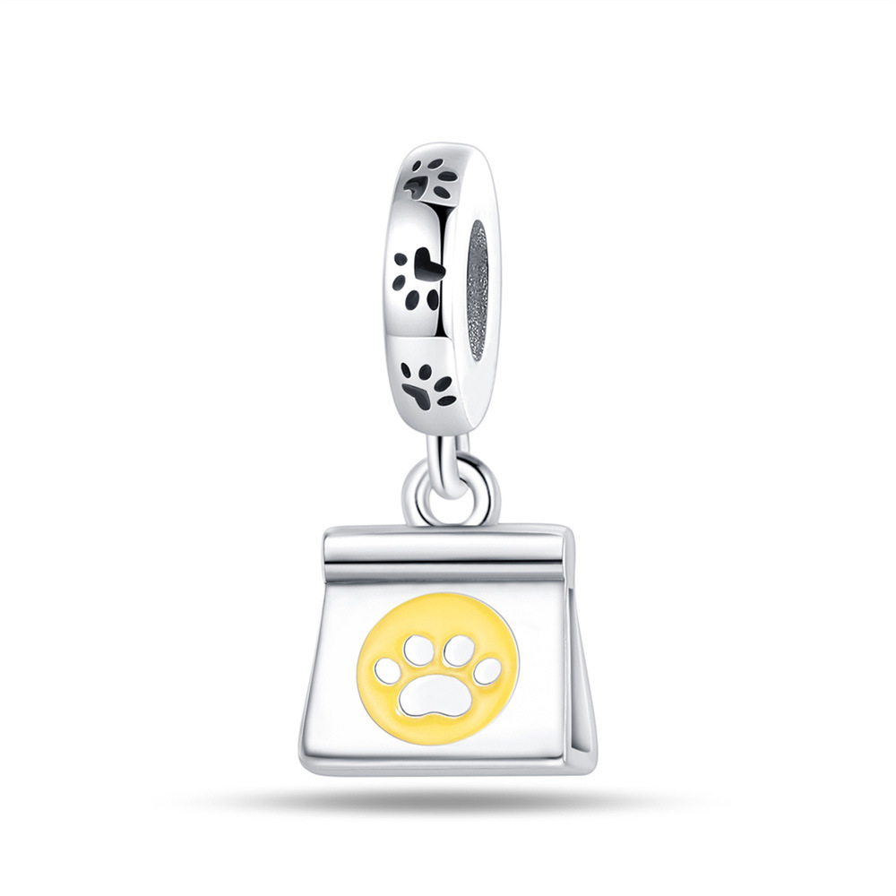 Cute Cartoon Animal DIY Bracelet Bead Accessories
