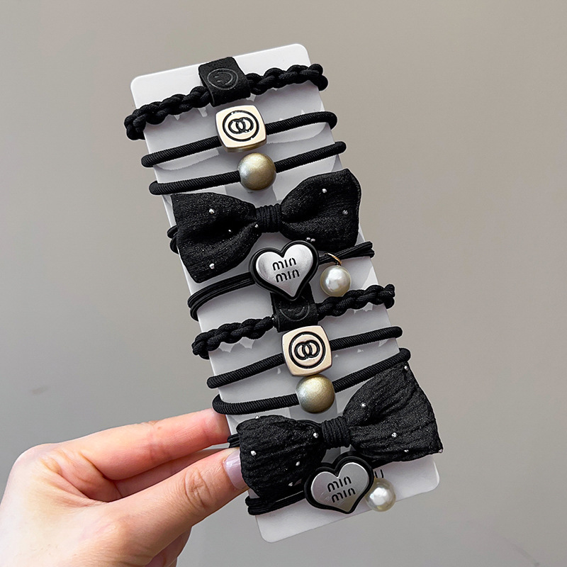 High Elastic Durable Rubber Band For Women - Image 19