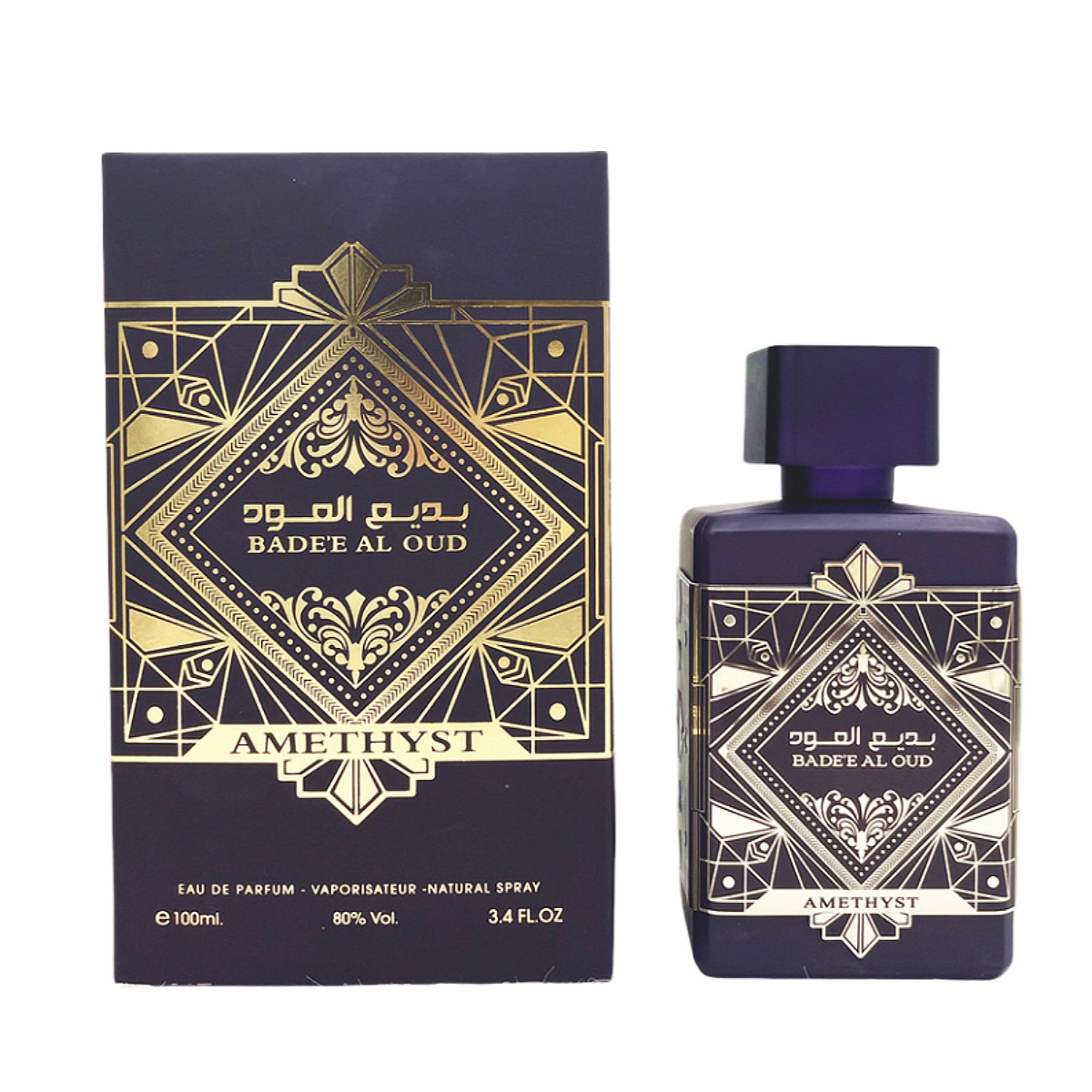 Title 1, Lattafa Badee Al Oud 100ml para hombre un perf...