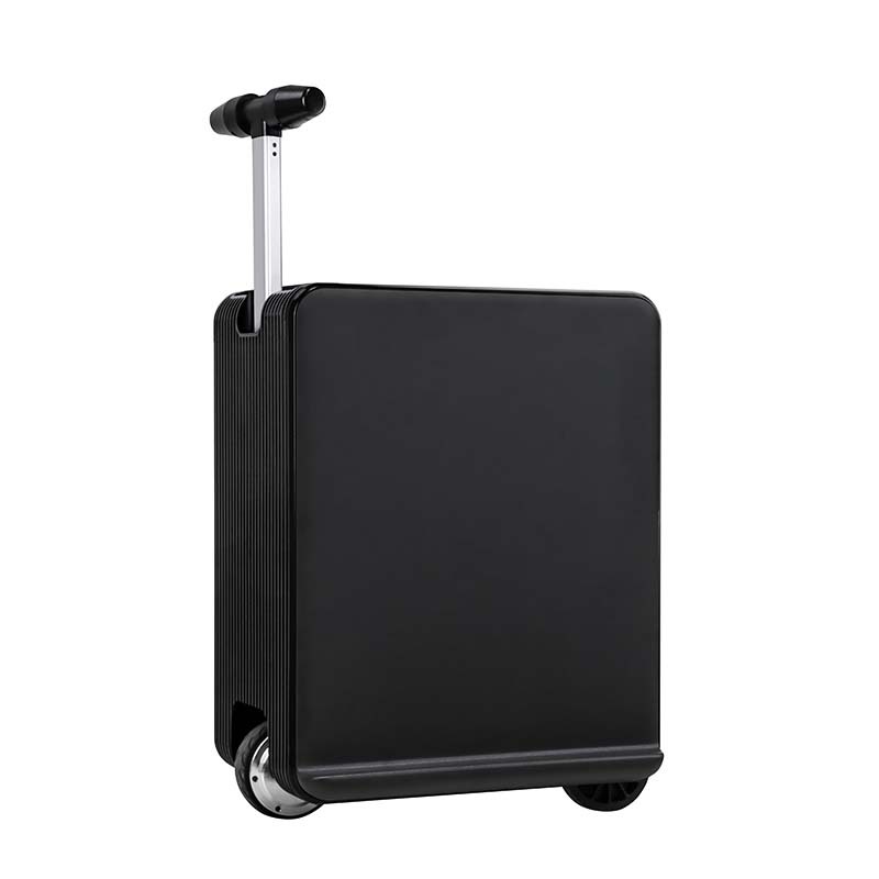 Electric Suitcase Walking Assist Trolley
