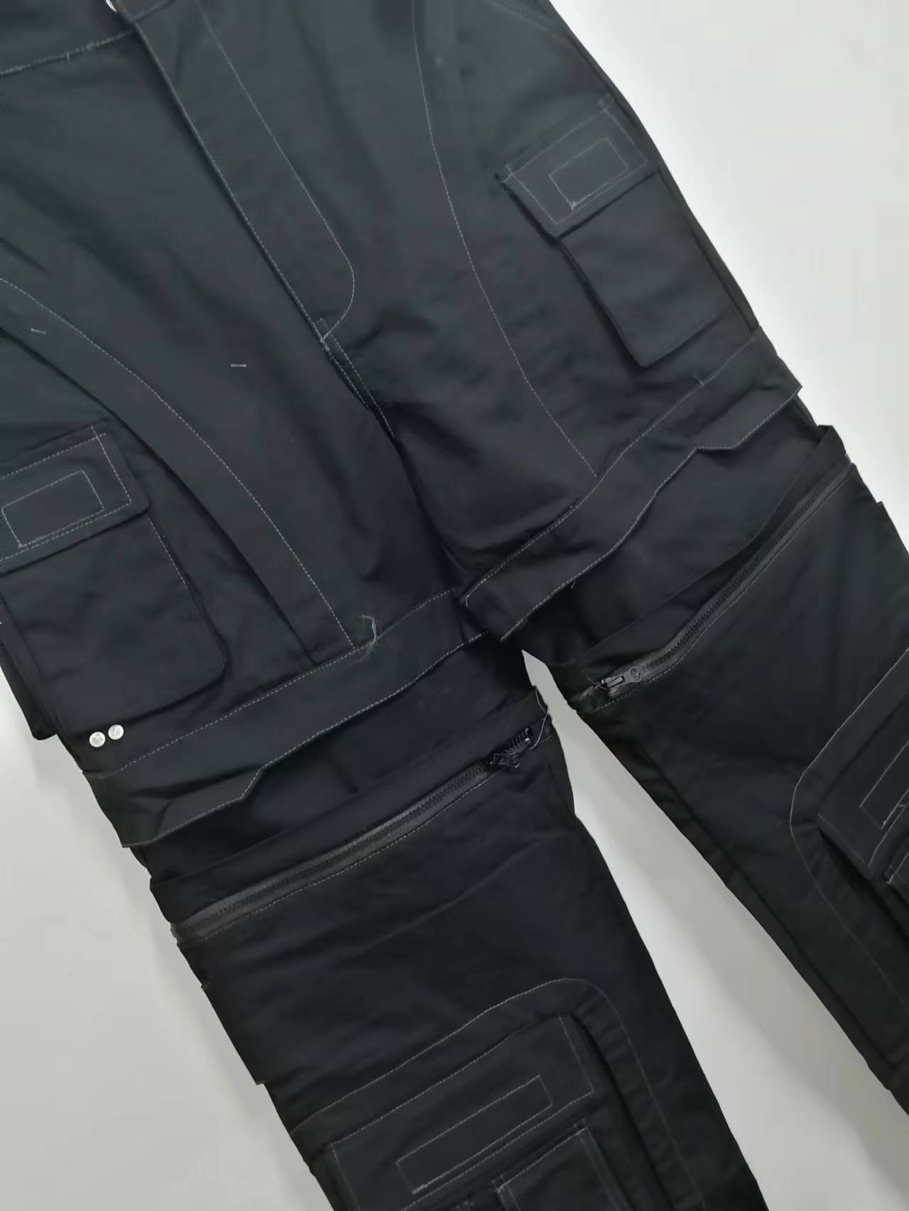 Title 7, Multi Pocket Removable Casual Pants