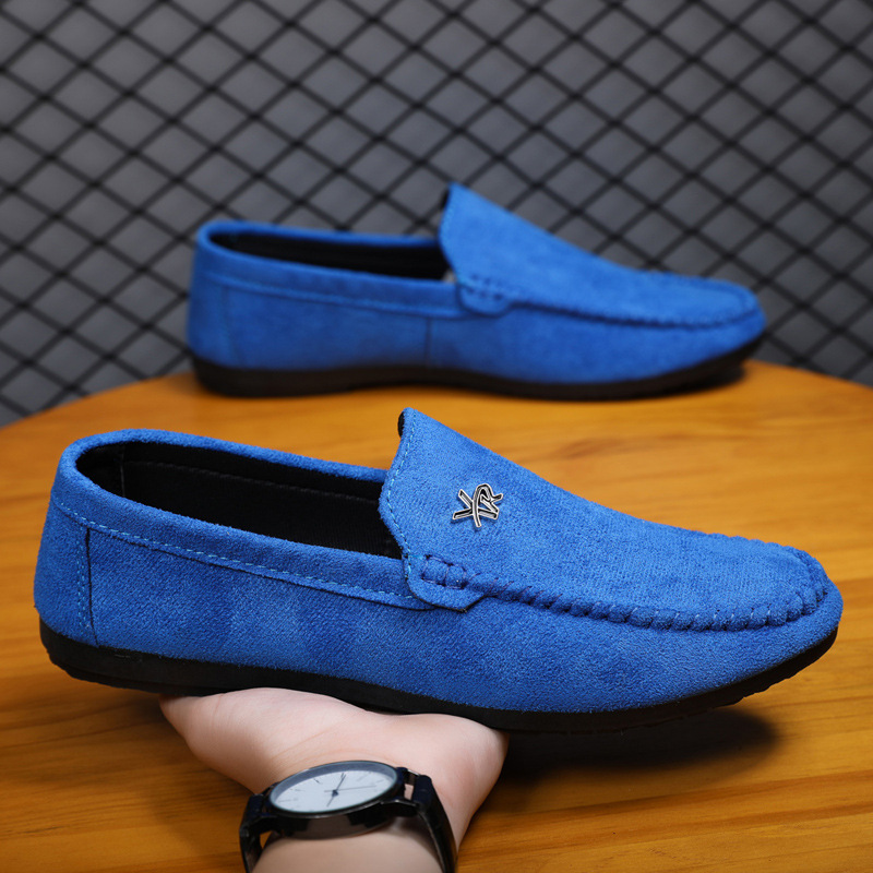 New Mens Business Breathable Casual Shoes