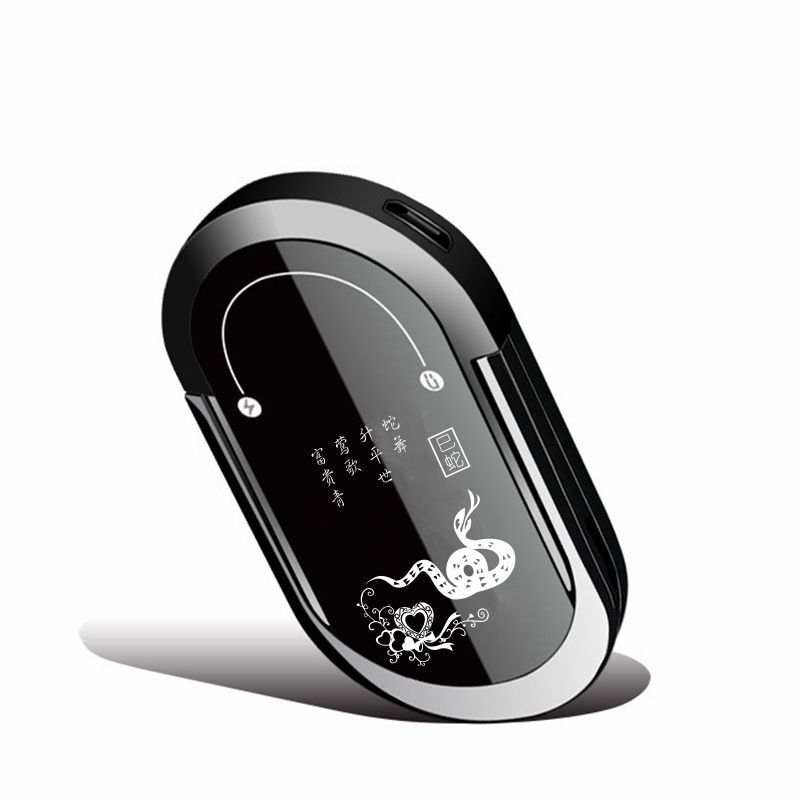 Ultra-thin Multi-function Ring-clasp Electronic Lighter