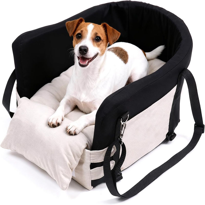 New Portable Car Seat For Small Dogs — image 1