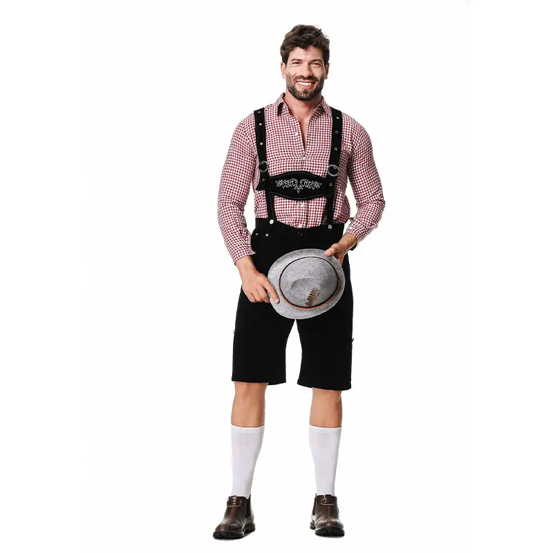 Oktoberfest Lederhosen Set, photo 3