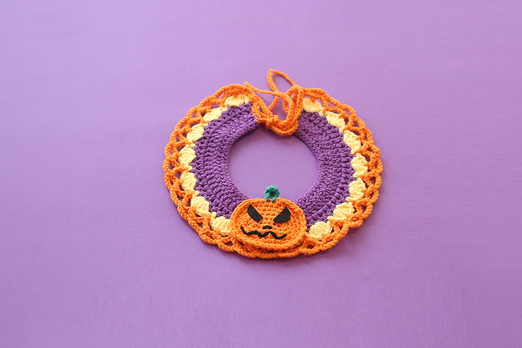 Pumpkin Bib