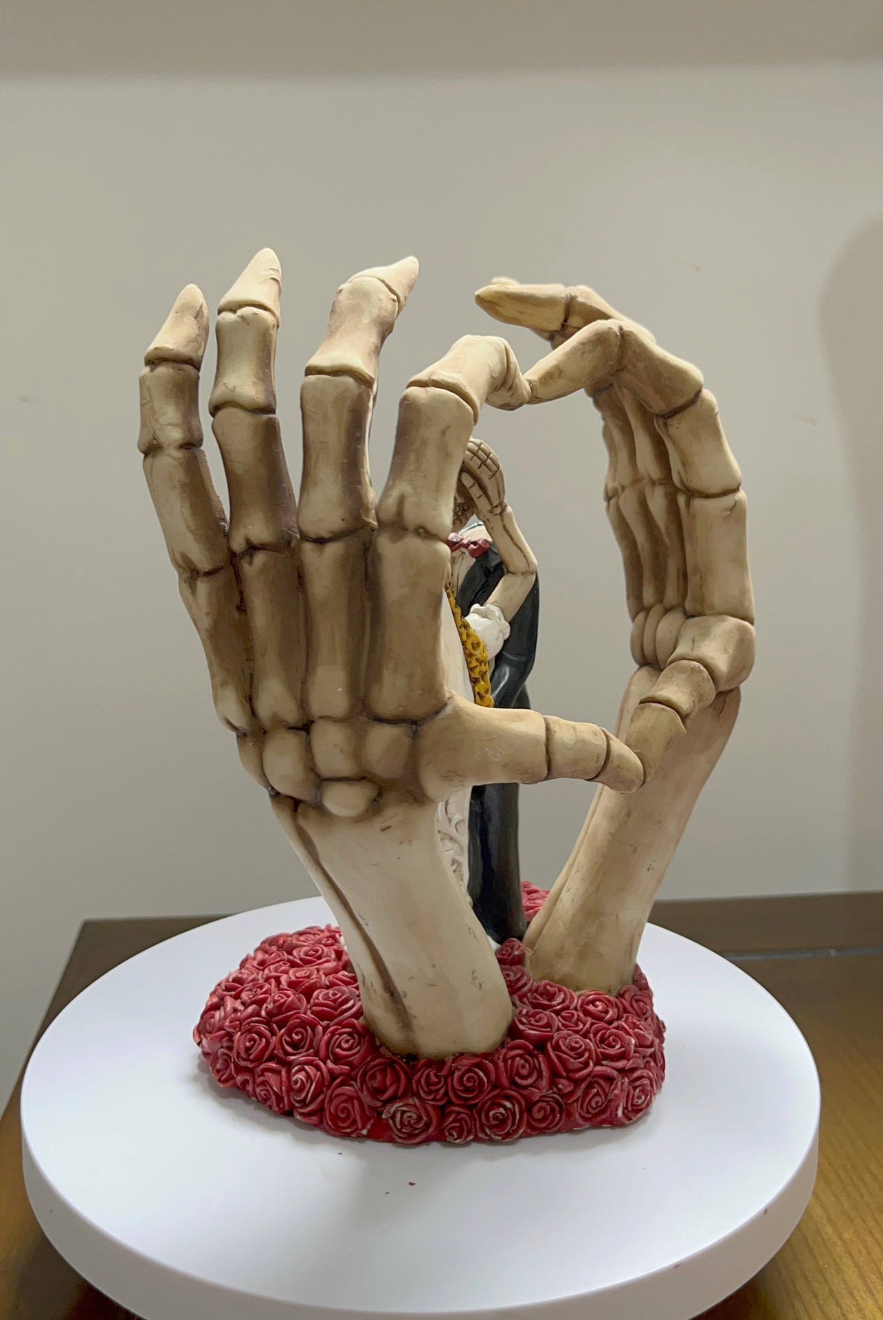 Halloween Skeleton Ghost Hand Ghost Festival Skeleton Bride