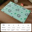 Square Ice Pad