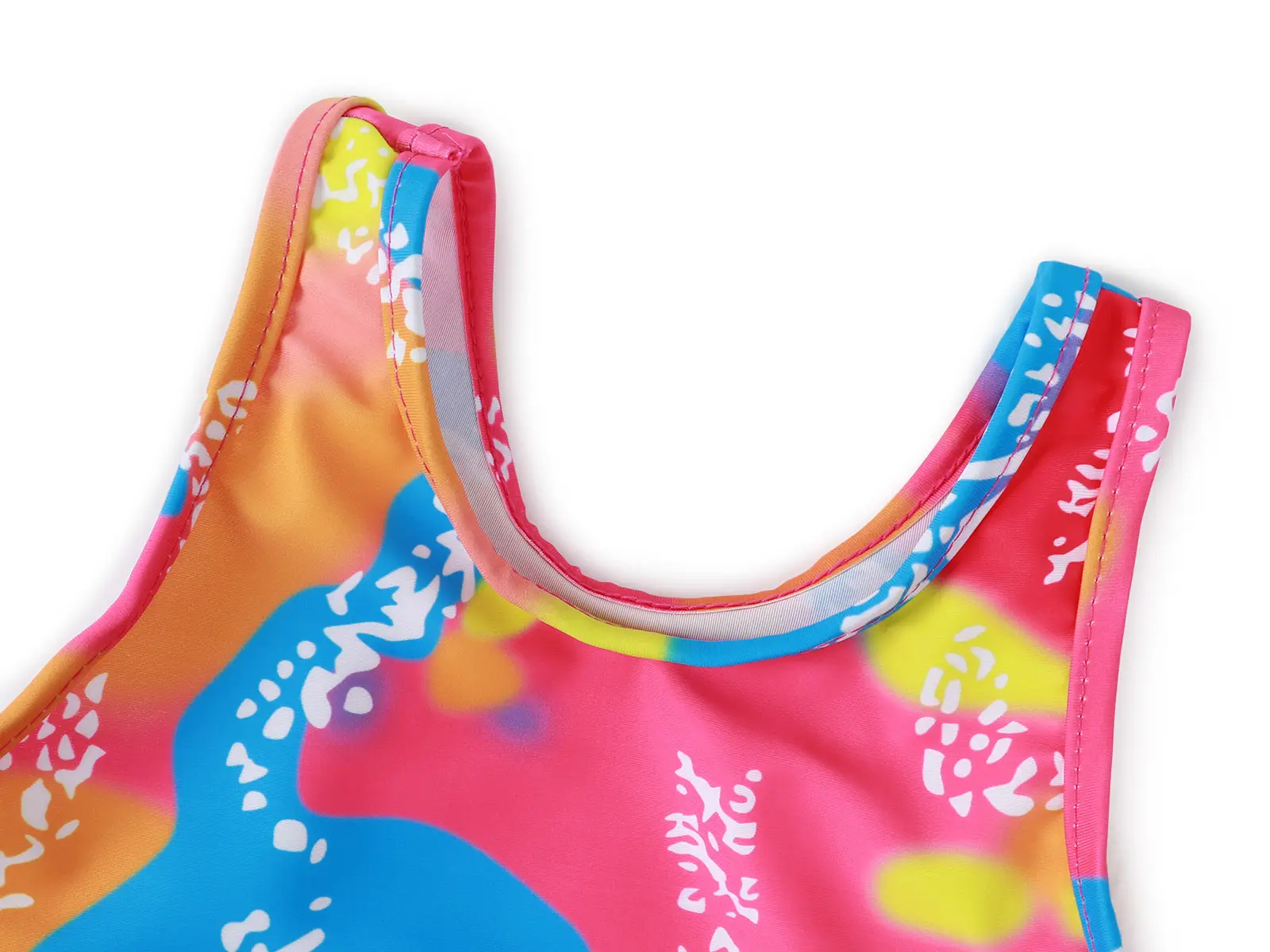 Children's Clothing Beachwear Halloween Split Swimsuit Swimming Trunks