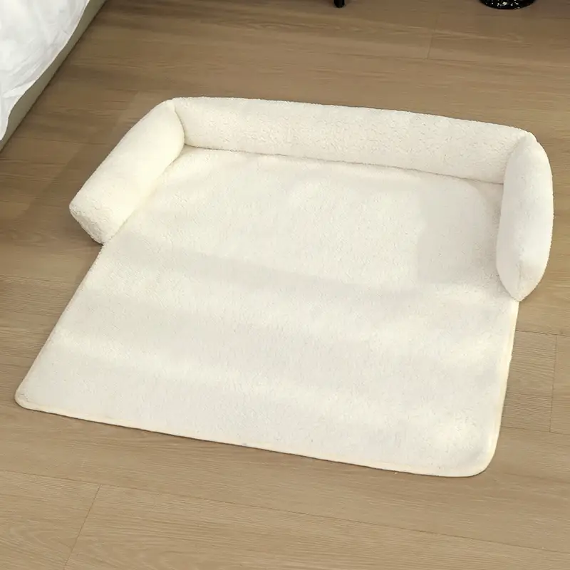 Cat And Dog Pet Throw Pillow Plush Sofa Nest