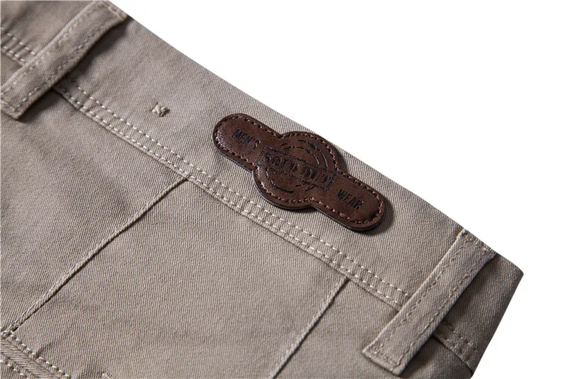 Title 14, New Mens Casual Pants Breathable Business Vers...