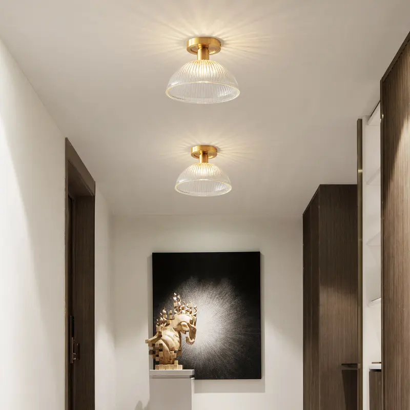 Copper Aisle Light Corridor Hallway Living Room