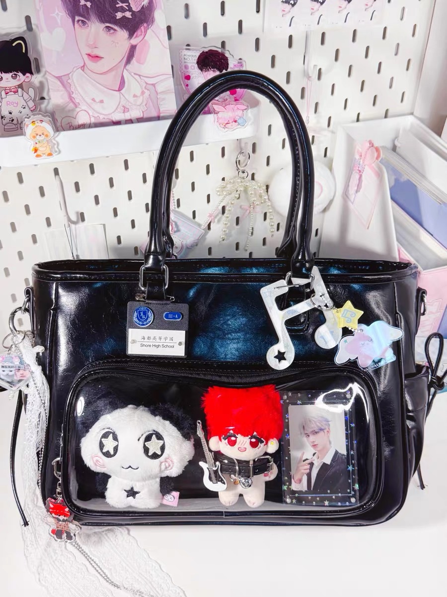 New Large-capacity Crossbody Backpack 7