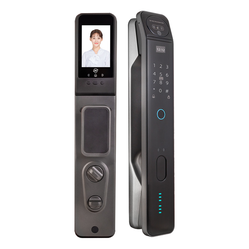 3D Face Graffiti Wifi Intercom