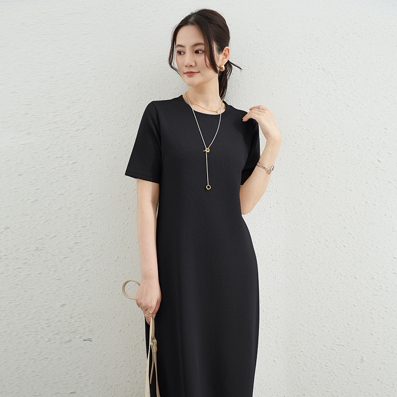 Short Sleeve Black