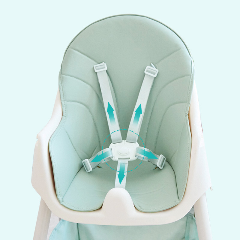 PP Material Children's Dining Chair Adjustable And Portable - Image 6