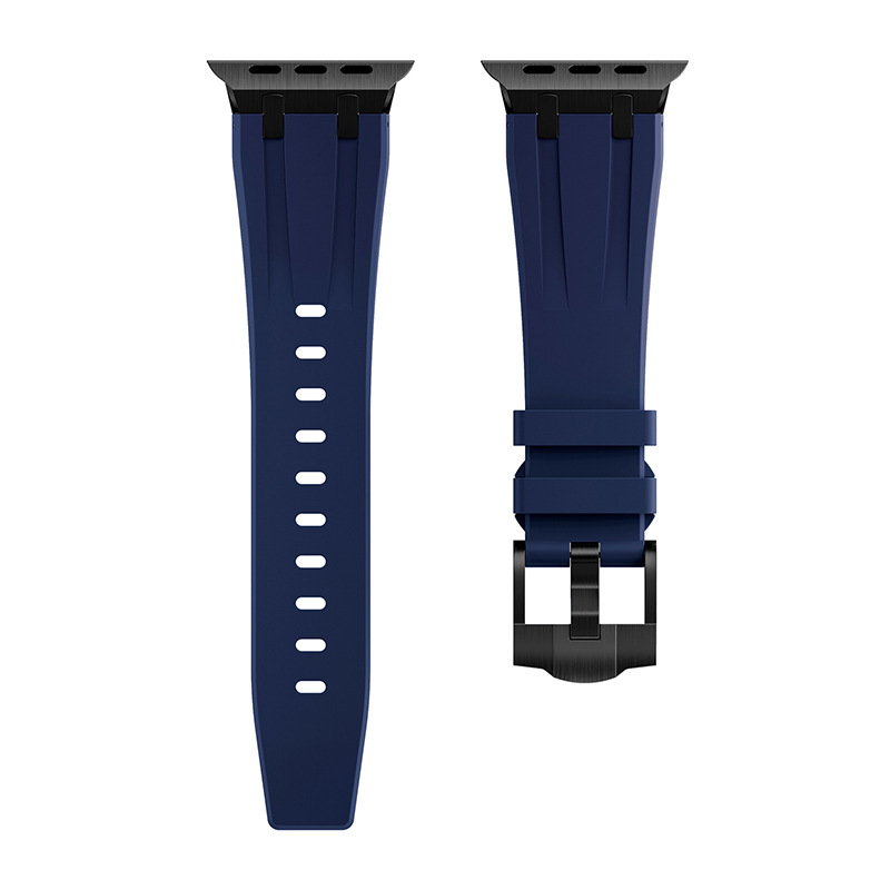 Liquid Silicone Strap for Apple Watch Ultra – Soft & Durable Band - Picture 15 of 23