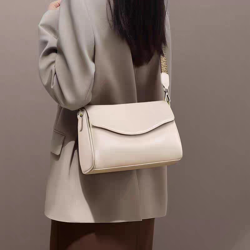 Leather Crossbody Shoulder Bag, picture 7 of 7