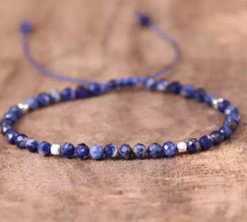 Emperor Stone Hand-woven Friendship Bracelet