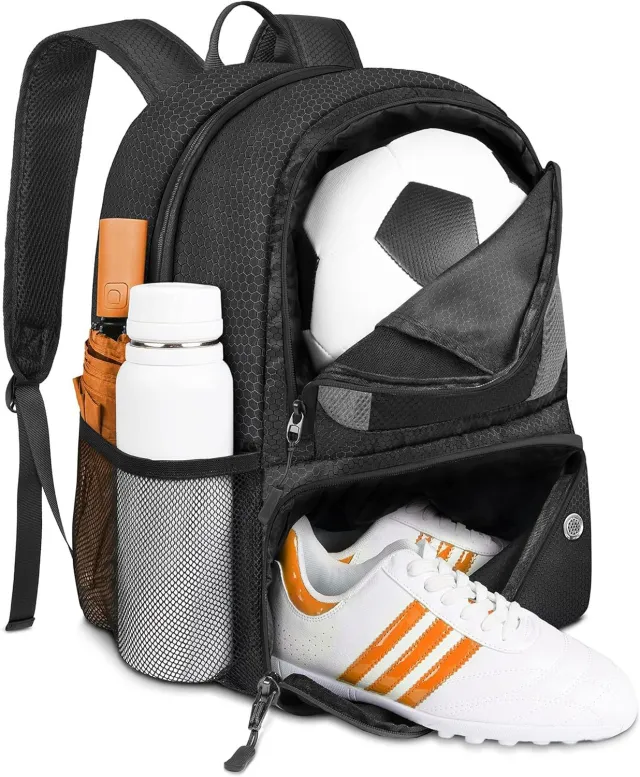 Sports Outdoor Mountaineering And Hiking Package Black - Shop at LoveMi