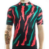 Title 1, Ripped Cycling Jersey Breathable and Comfortabl...