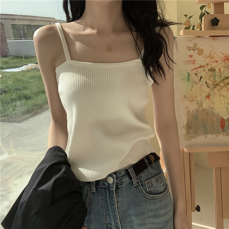 Title 6, Trendy ins Spring And Summer White Small Suit W...