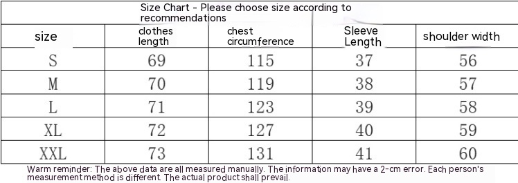 White Raglan Sleeve XINGX Printing Color Contrast Niche Design Top