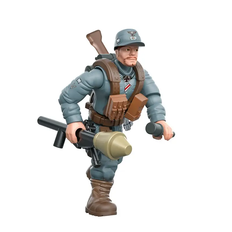 All-movable Joint Military