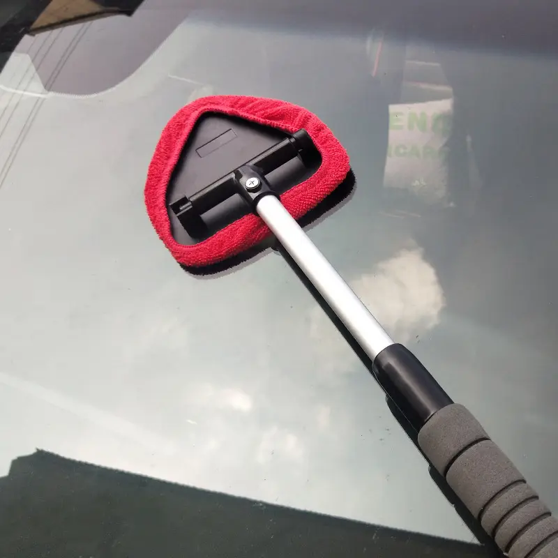Nano Fine Fiber Defogging And Windproof Window