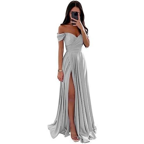 Banquet Temperament Concert Solo Bridesmaid Dress Styleeighteen - Shop at LoveMi