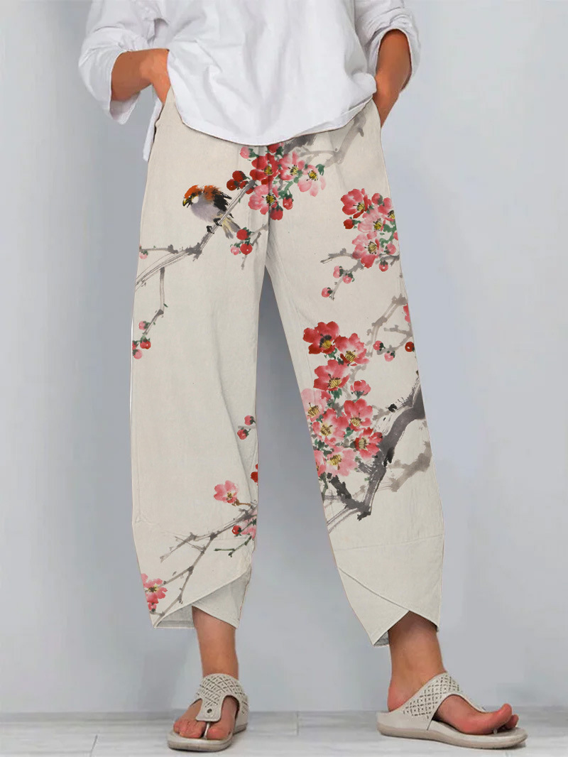 Women's Casual Slimming Outdoor Cropped Pants 20 Style - Shop at LoveMi