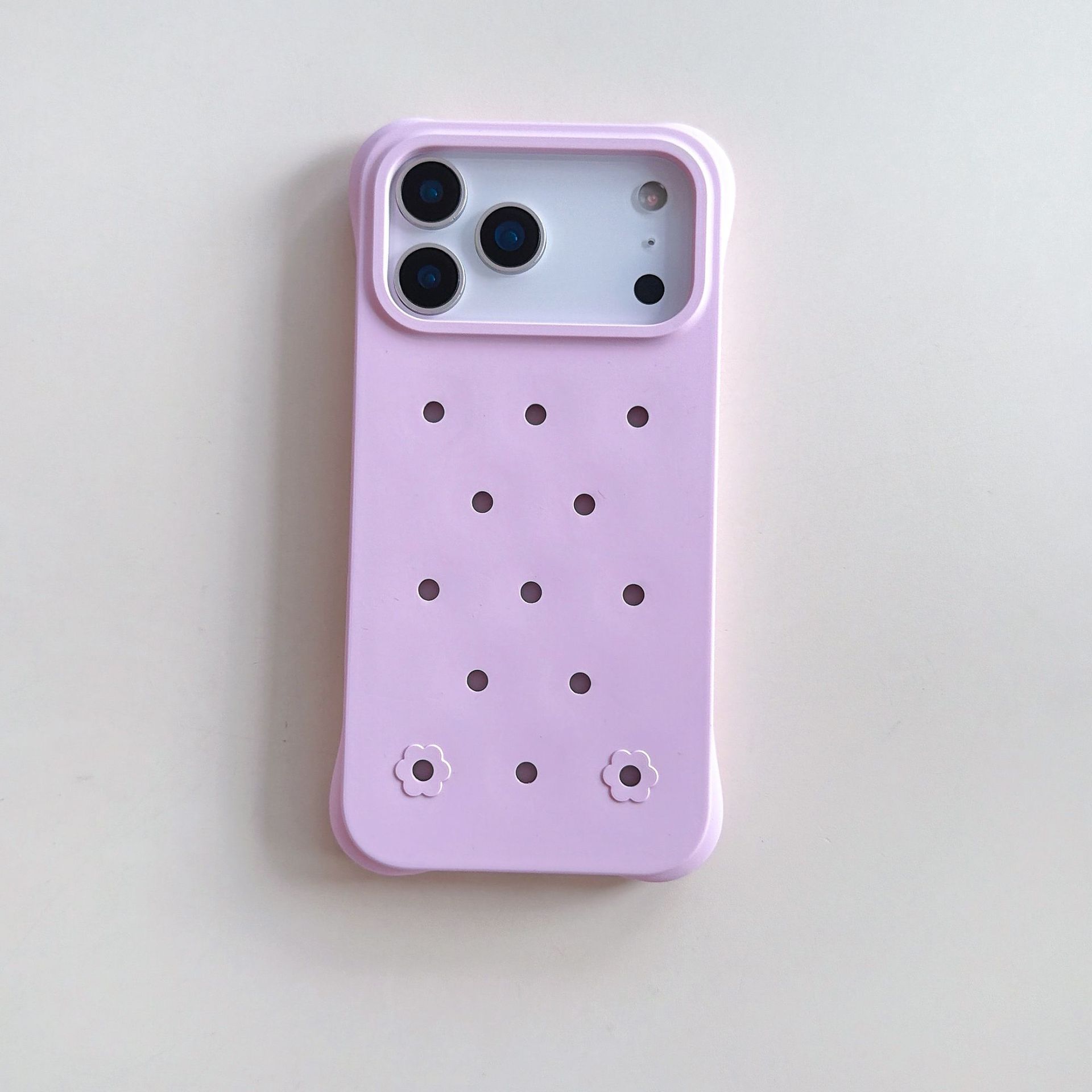 Silicone Drop-proof Creative Phone Case - photo 2