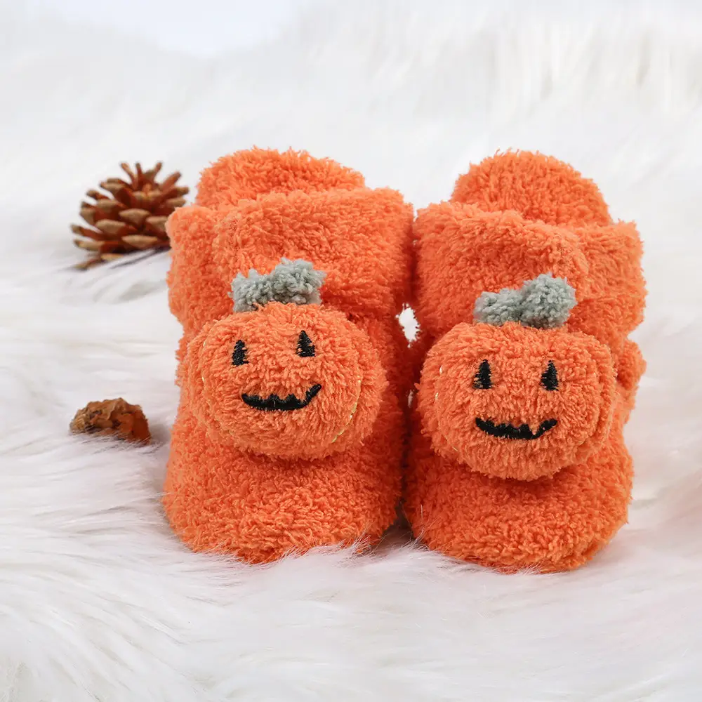 Autumn Winter Baby Soft Bottom Toddler Shoes