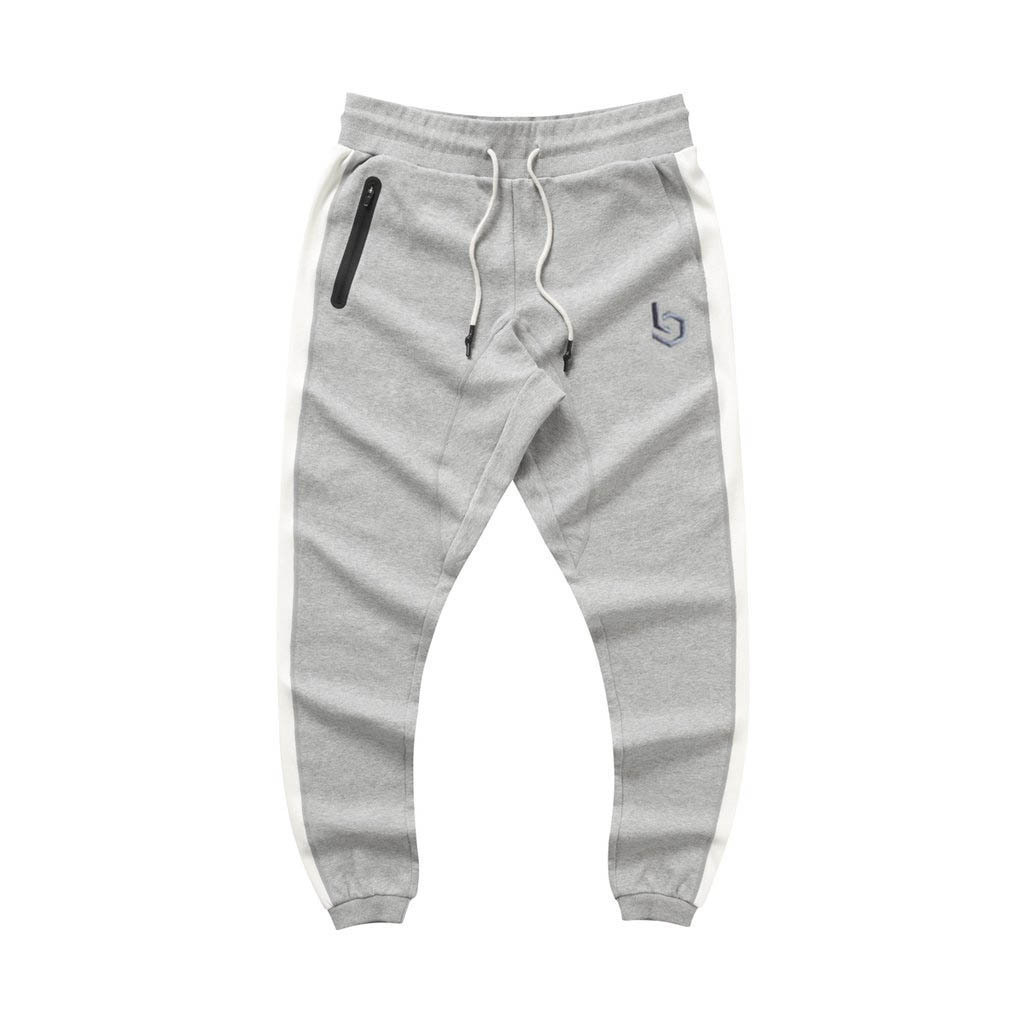 Title 28, Heren Muscle Sports Casual broek Kleurblokken