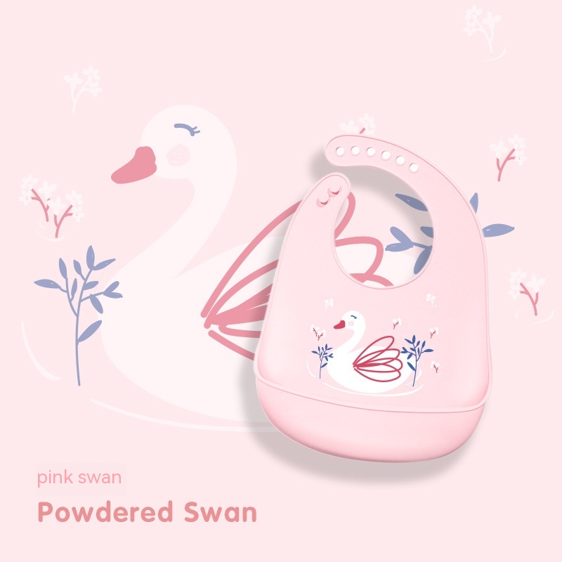 Pink Swan