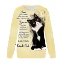 Cat Head-L