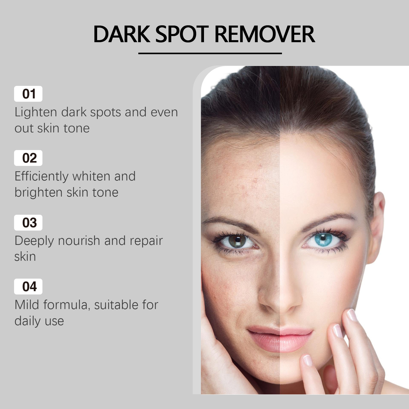 Facial Essence Cream Gentle Moisturizing Facial Skin Brightening And Hydrating