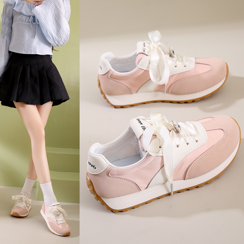 Non-slip Casual Breathable Student Sneakers