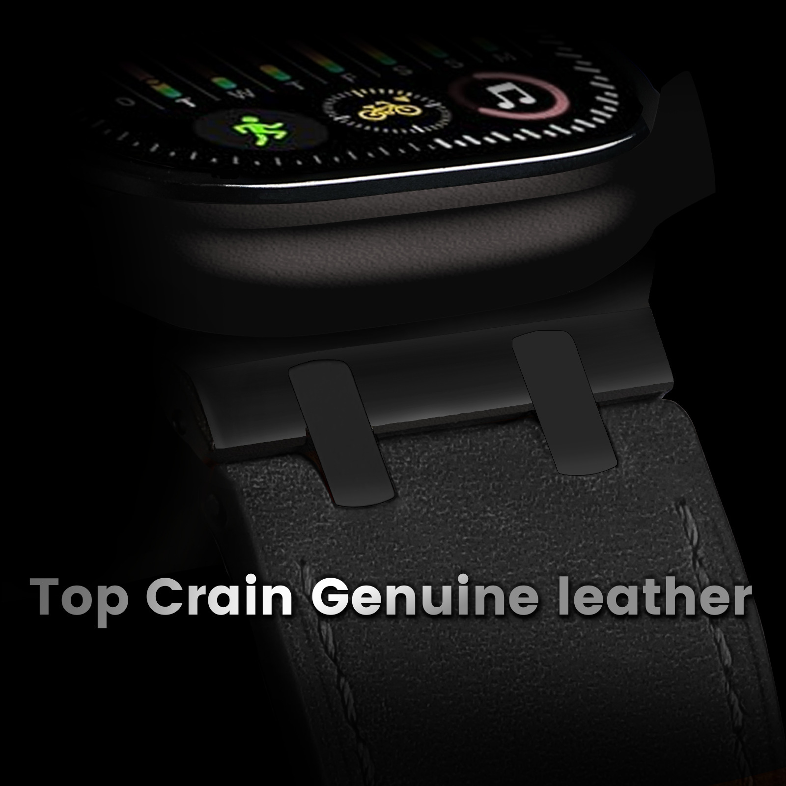 Suitable For Leather Watch Straps