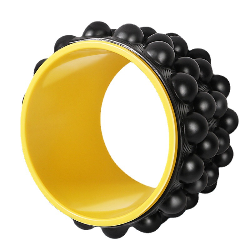 DFloating Point Yoga Wheel Back Yoga Equipment - Image 17